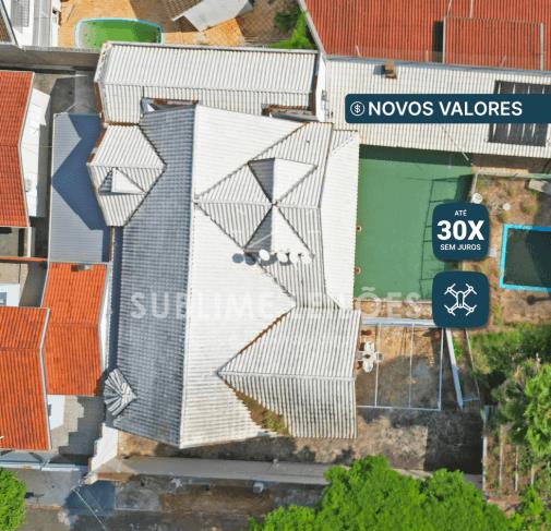 Foto de Terreno de 452m² | Constr. de 391m²