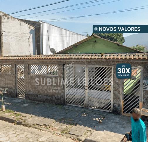 Foto de Terreno de 374m² | Benfeitorias
