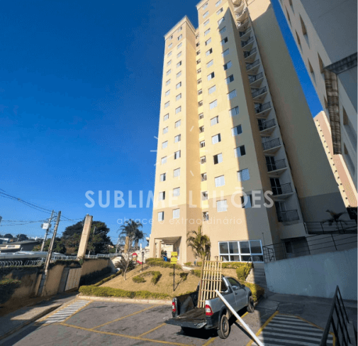 Foto de 2 dormitórios | Vaga | 51m² útil