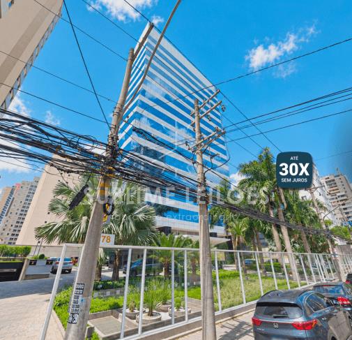 Foto de 6 vagas | 195m² útil