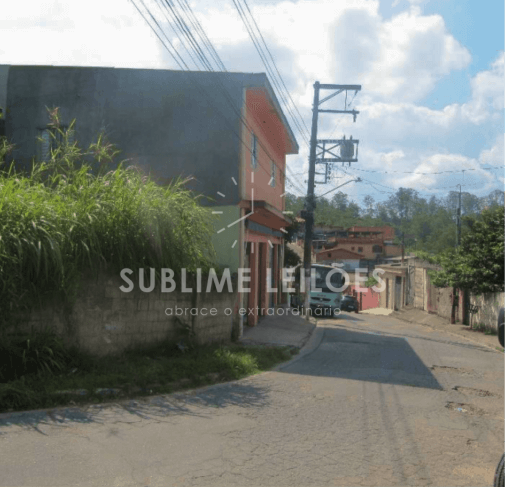 Foto de Terreno de 310m² | Sem benfeitorias
