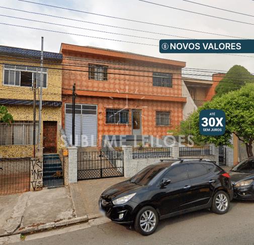 Foto de Terreno de 252m² | Constr. de 200m²