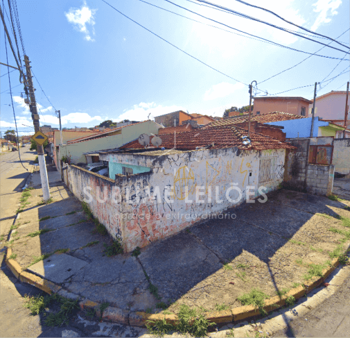 Foto de Terreno de 113m² | Benfeitorias