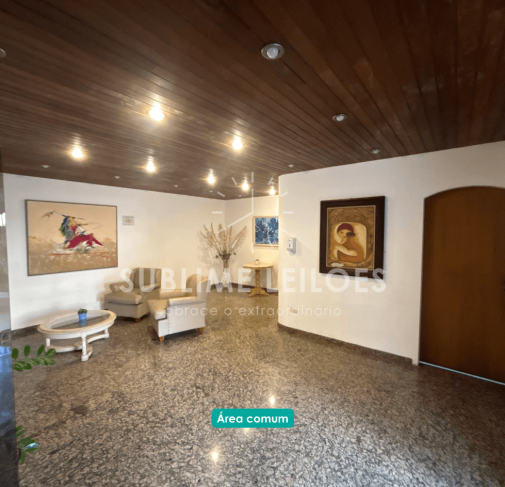 Foto de 256m² útil | 4 vagas | 603m² total
