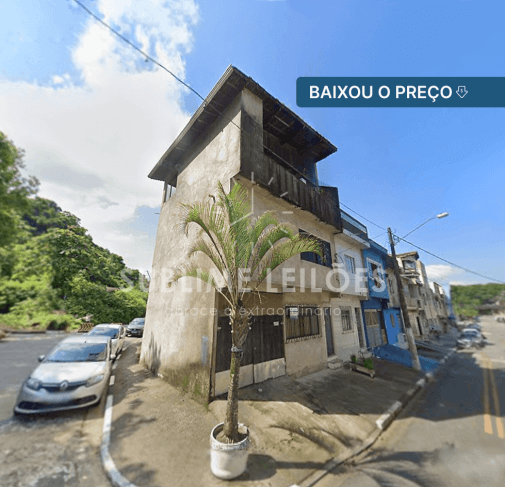 Foto de Terreno de 60m² | Benfeitorias