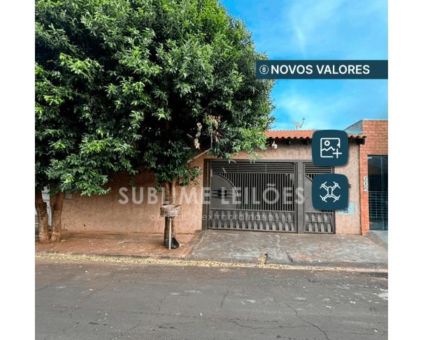Terreno em leilão em Santa Fé do Sul