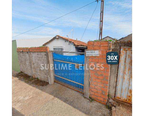 Casa em leilão em Ribeirão Preto