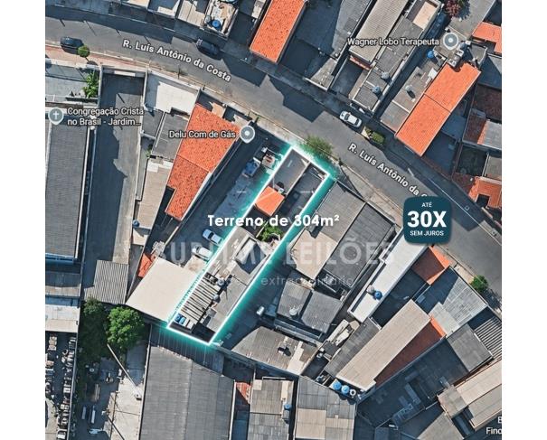 Casa em leilão em São Paulo