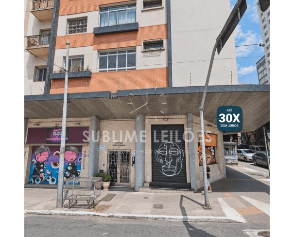 Apartamento em leilão em Bertioga