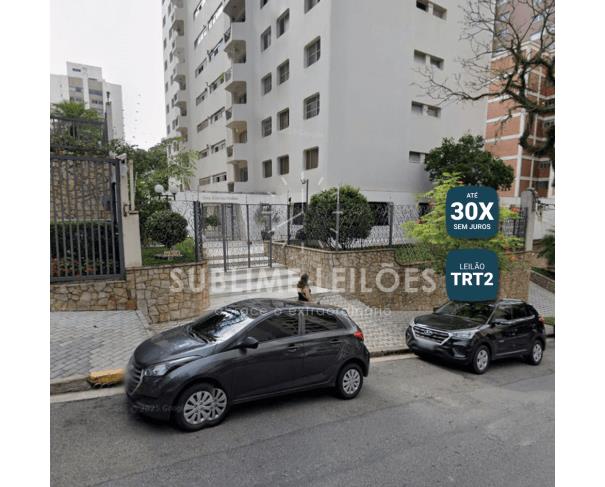 Garagem/Box no Perdizes em São Paulo/SP — foto 1