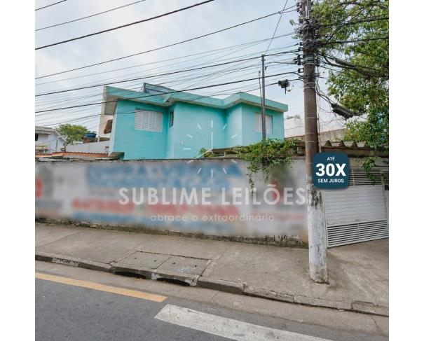 Terreno em leilão em Santo André