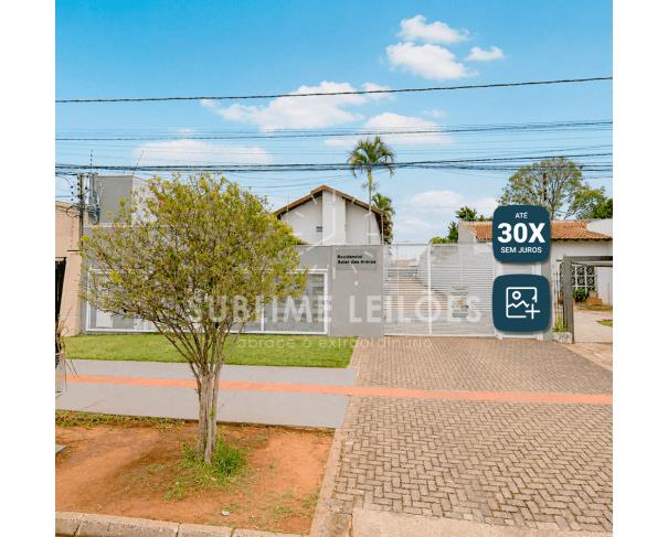 Residenciais em leilão em Campo Grande
