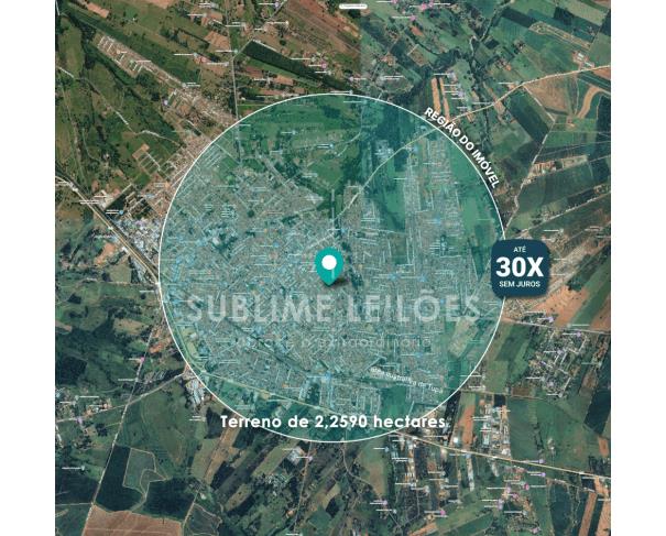 Imóvel em leilão em Tupã