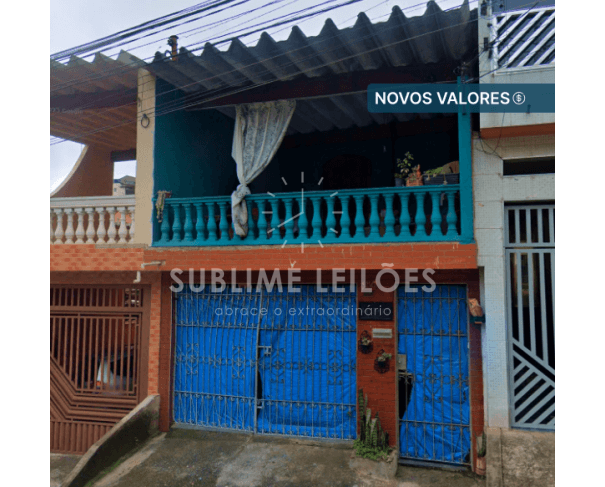 Casa com 2 quartos no Jardim Zaira (foto 1 de 31)
