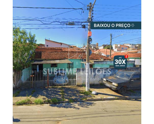 Terreno em leilão em Bragança Paulista