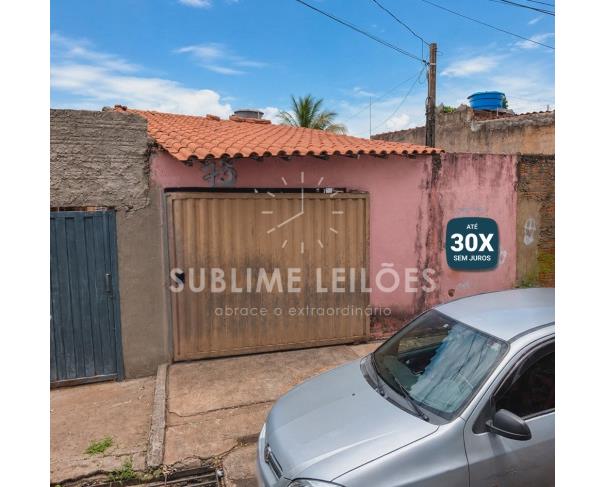 Terreno em leilão em Olímpia