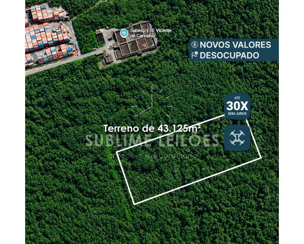 Gleba no Vila Áurea (Vicente de Carvalho) (foto 1 de 10)