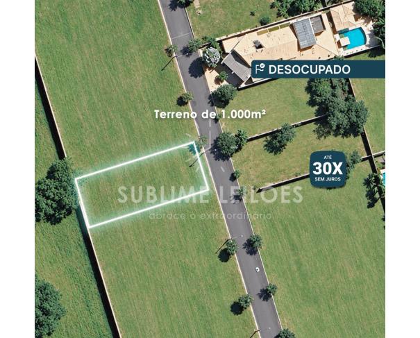 Terreno no Condomínio Residencial Guatambu Park em Birigui/SP — foto 1