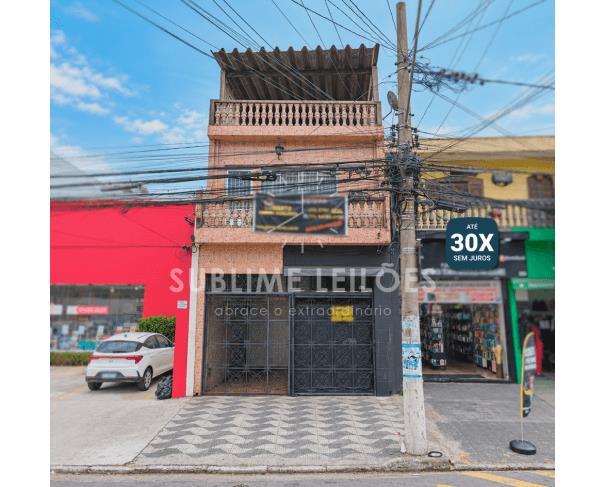 Casa em leilão em São Paulo