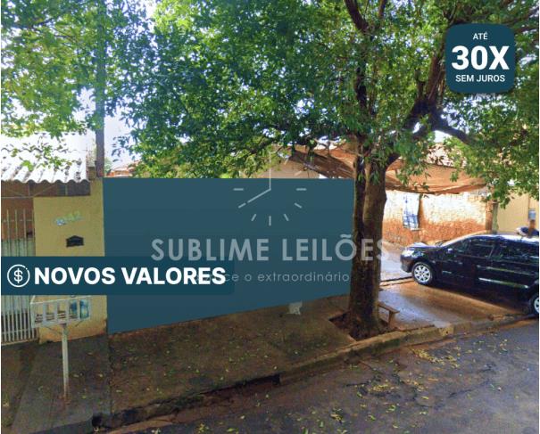 Casa no Novo Jardim Stábile em Birigui/SP — foto 1