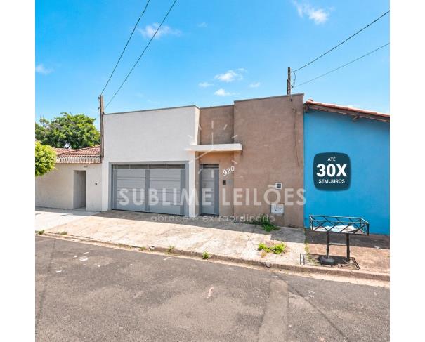 Casa no Vila Santa Luzia em Franca/SP — foto 1
