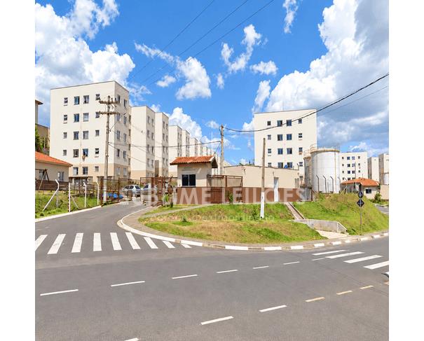 Apartamento no Caetetuba em Atibaia/SP — foto 1