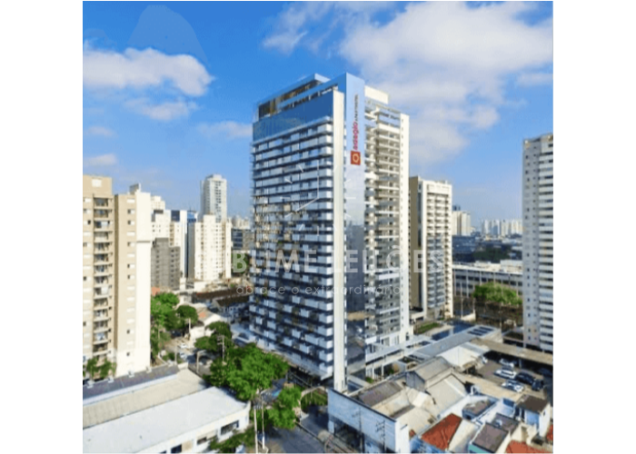Imagem do imóvel Total de 63m² | 31m² útil Sala comercial na Barra Funda