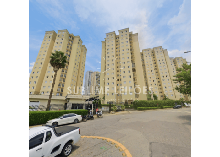 Imagem do imóvel 2 dormitórios | vaga | 52m² útil Apartamento em Osasco
