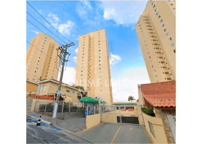 Imagem do imóvel 2 dormitórios | Vaga | 49m² útil Apartamento no Parque São Luís