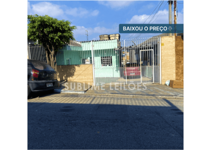 Imagem do imóvel Terreno de 323m² | Constr. de 415m² Sobrado com 4 casas no Jardim Ipanema