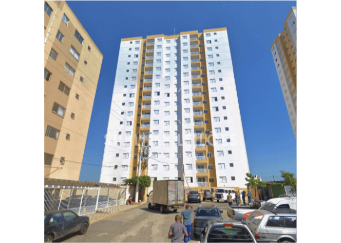 Imagem do imóvel 2 dormitórios | Vaga | 48m² útil Apartamento em São Bernardo do Campo