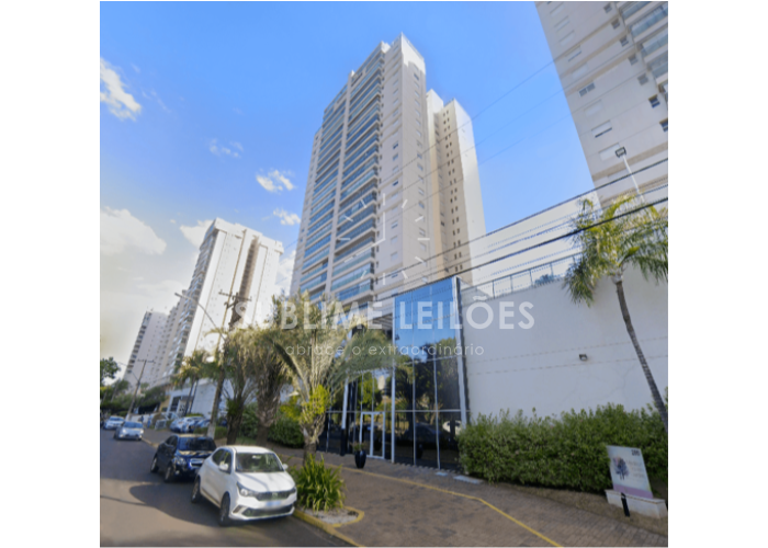Imagem do imóvel 3 vagas | 186m² útil Apartamento em Ribeirão Preto