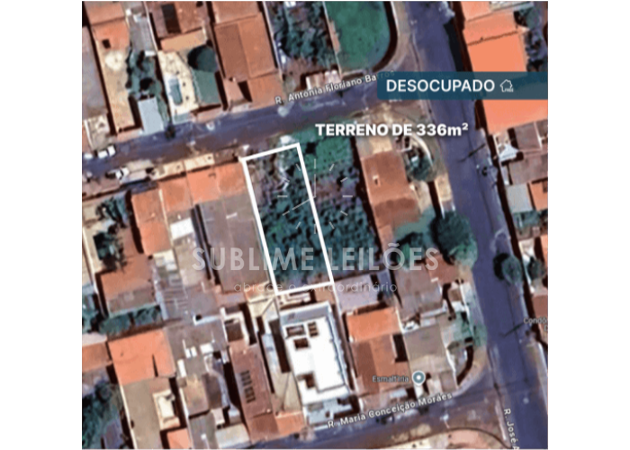 Imagem do imóvel Ribeirão Preto | Terreno de 336m² Áreas em Pedro Toledo e Ribeirão Preto