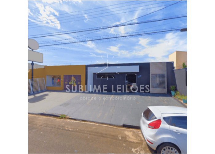 Imagem do imóvel Terreno de 541m² | Constr. de 391m² Imóvel comercial e residêncial em Bauru
