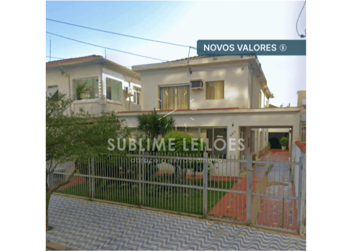 Imagem do imóvel 3 dormitórios | Vaga | 368m² de Terreno Sobrado em São Vicente