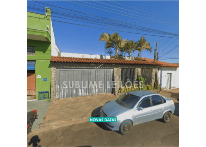Imagem do imóvel Terreno de 316m² | Constr. de 184m² Casa em Franca