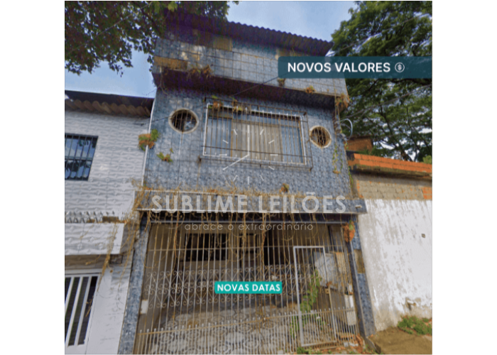 Imagem do imóvel Terreno de 125m² | Constr. de 300m² Sobrado no Parque Mandi