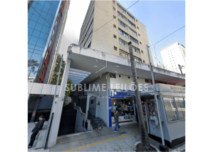 Imagem do imóvel Indeterminada | 34m² útil Vaga no Jardim Paulista