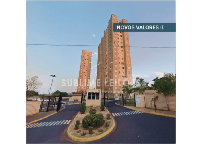 Imagem do imóvel 2 dormitórios | Vaga | 45m² útil Apartamento em Ribeirão Preto II