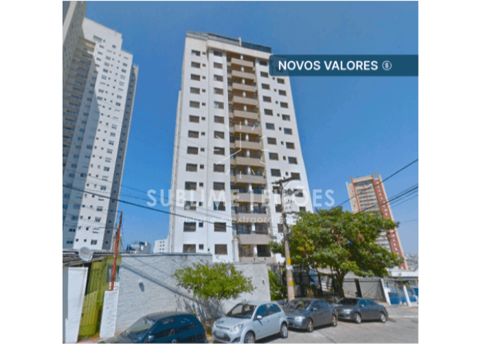 Imagem do imóvel 2 dormitórios | 2 vagas | 142m² útil Apartamento na Vila Leopoldina