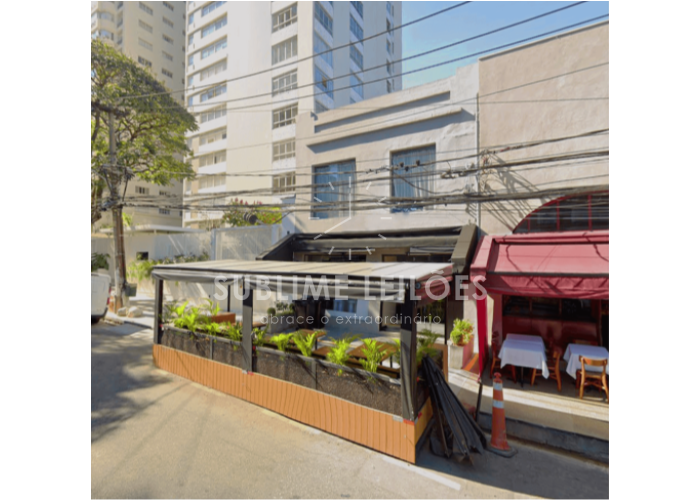 Imagem do imóvel Terreno de 85m² | Constr. de 122m² Prédio comercial em Pinheiros