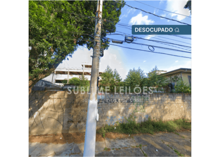 Imagem do imóvel Terreno no Indianópolis | Terreno de 400m² Imóveis em Indianópolis e no Guarujá