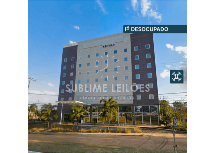 Imagem do imóvel Marília | Constr. de 4.461m² | 102 Apto's 2 Hotéis em Marília e Lins