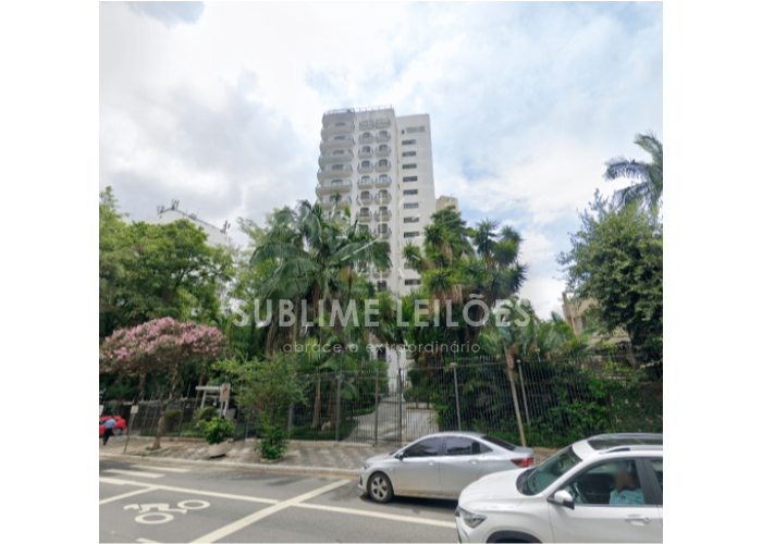 Imagem do imóvel Total de 603m² | 4 vagas | Útil de 256 Apartamento na Vila Andrade