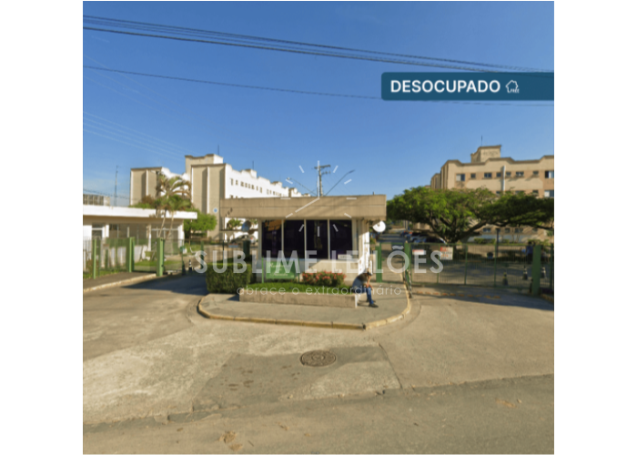 Imagem do imóvel Vaga | 54m² útil Apartamento em Jacareí