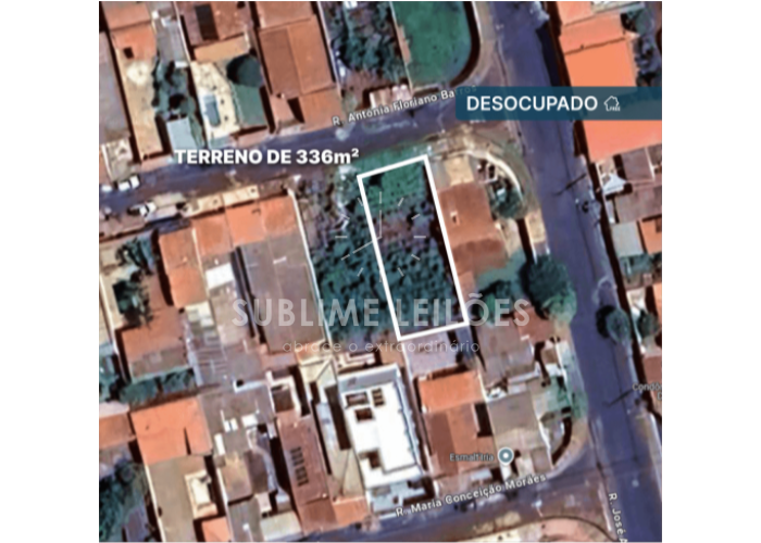 Imagem do imóvel Ribeirão Preto | Terreno de 336m² Áreas em Pedro Toledo e Ribeirão Preto