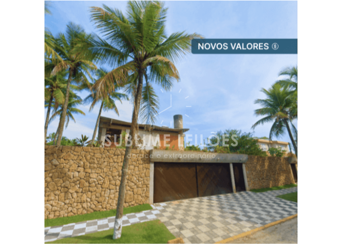 Imagem do imóvel Terreno de 2.000m² | Constr. de 800m² Sobrado no Guarujá