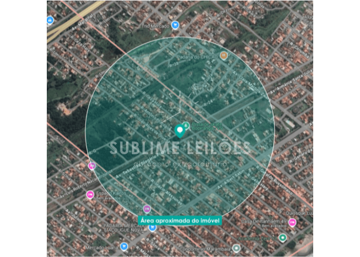 Imagem do imóvel Terreno de 300m² | Sem benfeitorias Terreno em Itanhaém