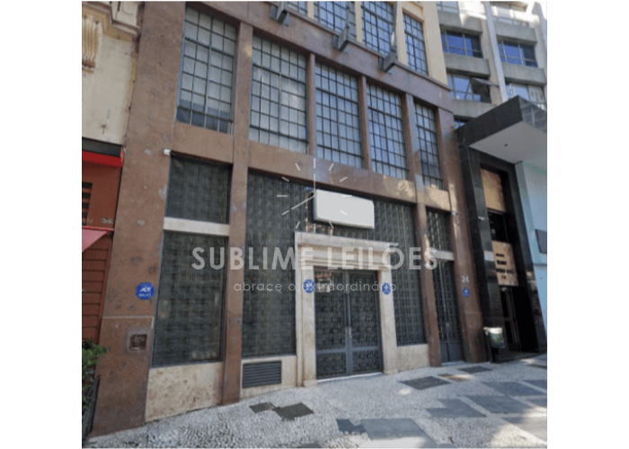 Imagem do imóvel Terreno de 352m² | Constr. de 3.372m² Prédio comercial na Sé
