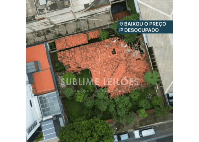 Imagem do imóvel Terreno em Indianópolis | Terreno de 400m² Terreno em Indianópolis